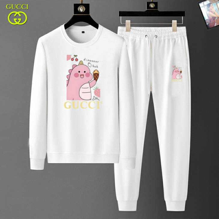Picture of Gucci Sweater Suits _SKUGucciM-5XL12yx29540141